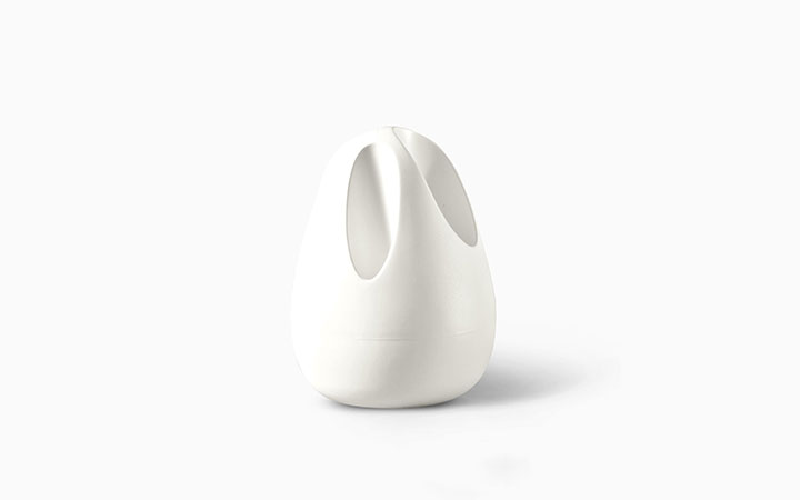 Plomb Umbrella Stand  by Serralunga Furniture Accessories